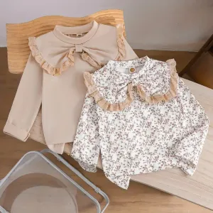 lotde2tshirtsamancheslonguespourfilles