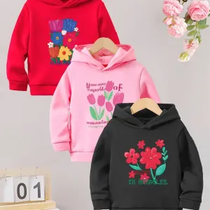 ensembledetroispiecespourfillessweatacapucheepaisse