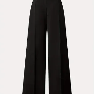 pantalonbleumarineadoublebouclepourfille