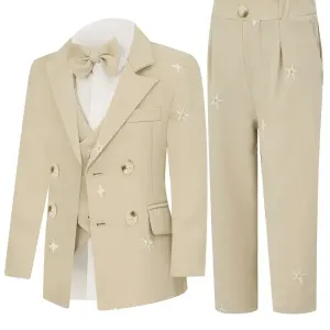 costumeelegantpourgarconcomprenantgiletpantalonetcravate