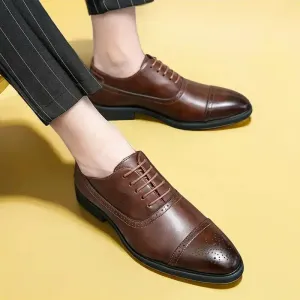 chaussureshabilleesclassiquespourhommestylebrogue