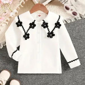 chemiseeleganteacolpourfille