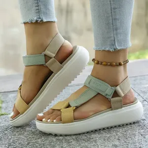 sandalesblanchesetdoreesabrideentpourfemme