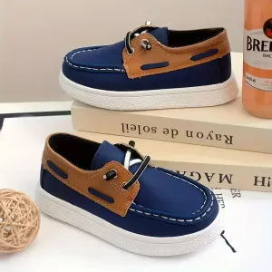 Baskets légères à enfiler pour enfants - Chaussures basses décontractées