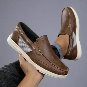 mocassinsdecontractespourhommerespirantsetfacilesaenfiler