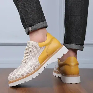 chaussureshommeensimilicuirveritablestylebusinesscasual