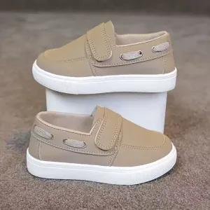 Baskets décontractées style britannique toutes saisons pour enfants