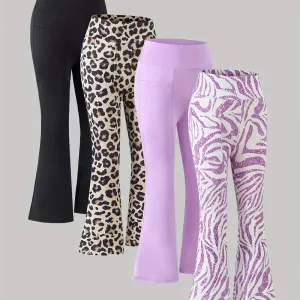 ensemblede4pantalonsskinnyevasestaillehauteavecpoches