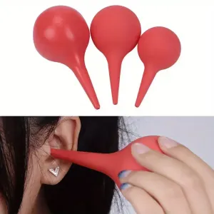 Ensemble de 2 outils de nettoyage auriculaire, conçu pour une hygiène optimale des oreilles