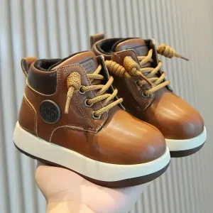 Bottes montantes pour homme | Collection automne-hiver