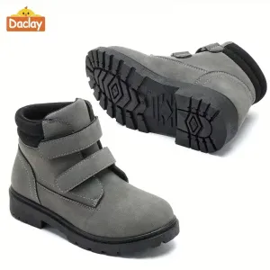 Bottes d'extérieur DACLAY toutes saisons, basses