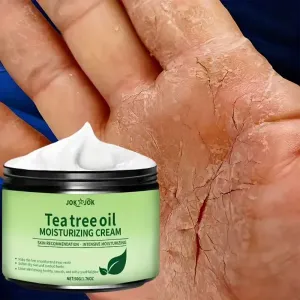 Baume pour les mains à l'huile d'arbre à thé JOKJOK