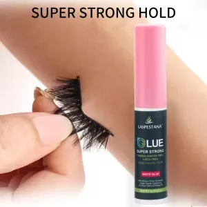 Colle à faux cils Laspestana Super Strong Hold Waterproof, 5 g