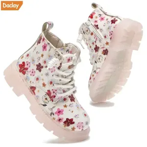 Bottes de randonnée pour filles et enfants