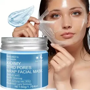 Masque visage jour et nuit Xioimy à l'acide salicylique, effet tenseur et hydratant instantané
