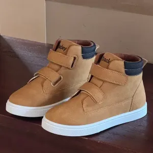 Bottes de randonnée montantes toutes saisons DACLAY pour garçons et filles