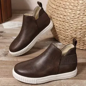 Nouvelles bottines élégantes pour l'automne et l'hiver