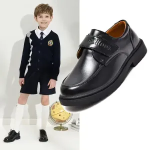 Chaussures classiques pour garçons, idéales pour l'école et les spectacles