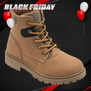 Bottes d'hiver tout-terrain DACLAY pour garçons et filles