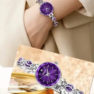 Montre femme MOKAGO | Légère, simple, confortable et décontractée