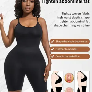 Body gainant femme - Ceinture amincissante, ventre plat