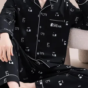 Ensemble deux pièces pour hommes de grande taille