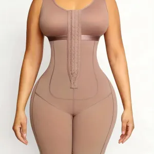 Gaine gainante colombienne, vêtement de compression, étape 2, gaine amincissante intégrale