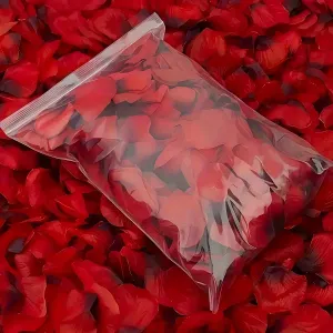 1008 pétales artificiels | Roses de mariage, roses artificielles pour fiançailles et Saint-Valentin