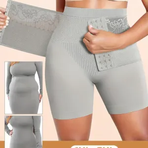 Lot de 1 culotte gainante taille haute MEIYATING pour femme ronde