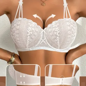 Soutien-gorge push-up pour femme, idéal au quotidien