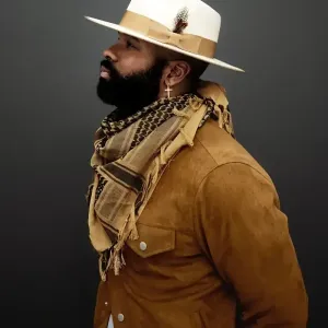 Un chapeau Fedora classique, idéal pour soi ou à offrir
