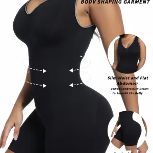 Gaine sculptante pour femme, gaine intégrale, corset push-up