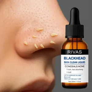 Sérum visage à l'acide salicylique, Resserre les pores et exfolie en profondeur