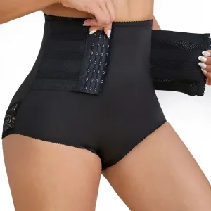 Culotte gainante pour femme, corset amincissant et rehaussant les hanches