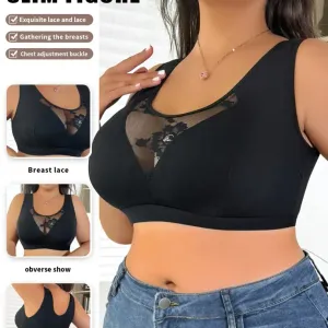 Débardeur gainant grande taille