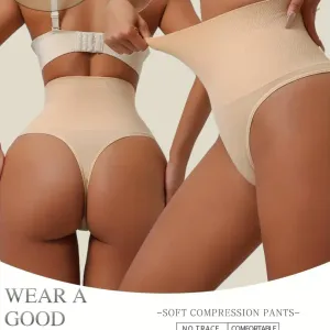 Leggings gainants pour femme, affinant la silhouette, galbant les fesses et aplatissant le ventre