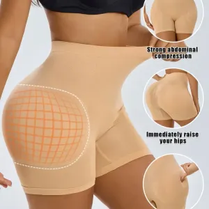 Shorts gainants pour femme, conçus pour galber les fesses et affiner le ventre