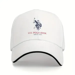 Casquette de baseball décontractée U.S. POLO ASSN