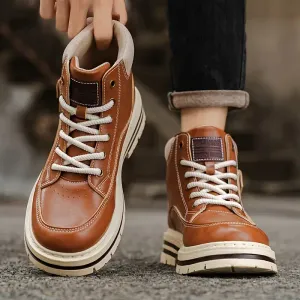 Bottines pour homme, nouveautés automne-hiver 2025