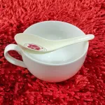 Ceramic Soup Bowl 500ml - Retail Pack