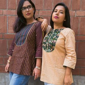 beautiful tunics