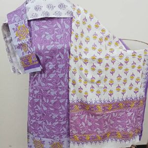 Hand block three piece
