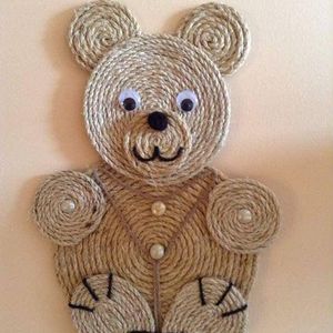 Bear Jute
