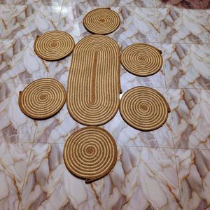 jute set