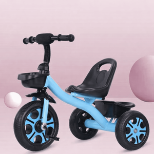 Children’s Pedal Tricycle with Large Wheels (Model 022)