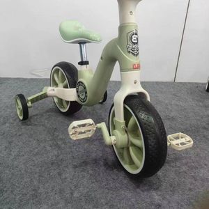 Children’s 2-in-1 Balance Bike / Tricycle (Ages 1–3)