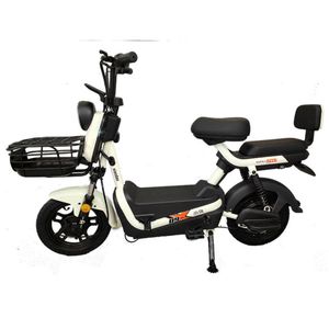 60V Long-Range Electric Commuter Bicycle