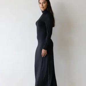Robe Luxe - Midnight