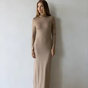 Robe Luxe - Latte