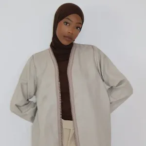 Kimono gris